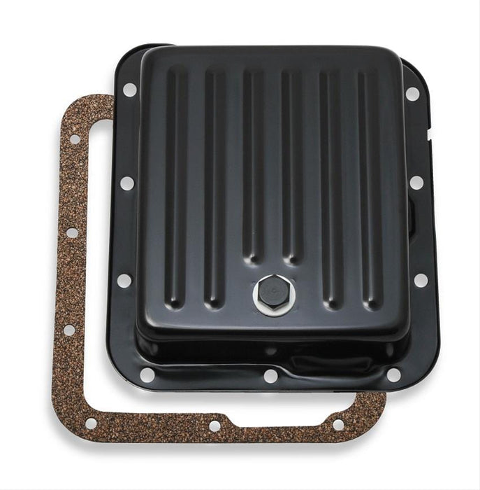 Mr. Gasket Mr. Gasket Automatic Transmission Oil Pans 9755BMRG Autofit