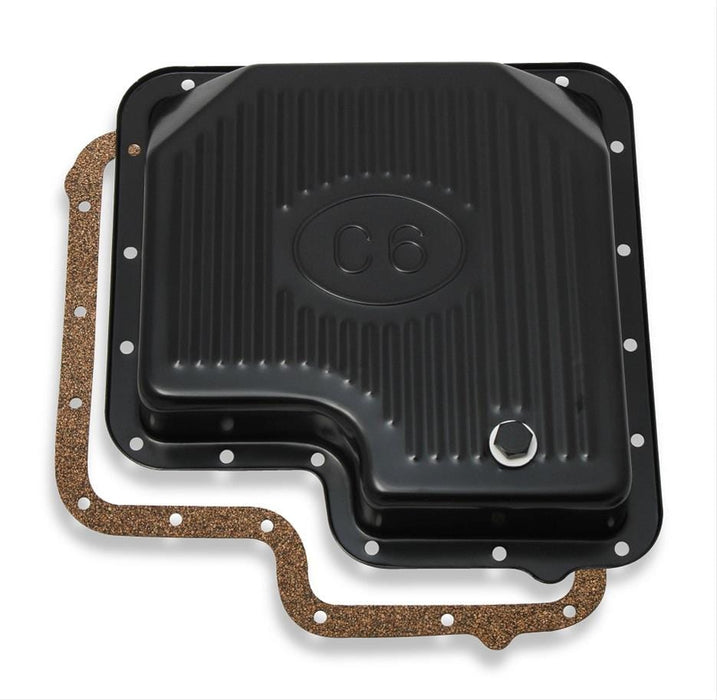 Mr. Gasket Mr. Gasket Automatic Transmission Oil Pans 9756BMRG Autofit