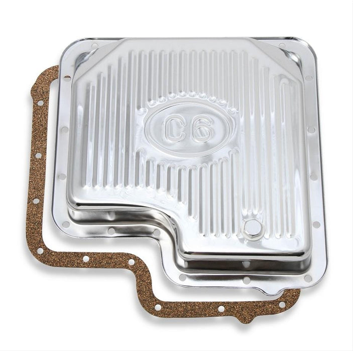 Mr. Gasket Mr. Gasket Automatic Transmission Oil Pans 9756CMRG Autofit