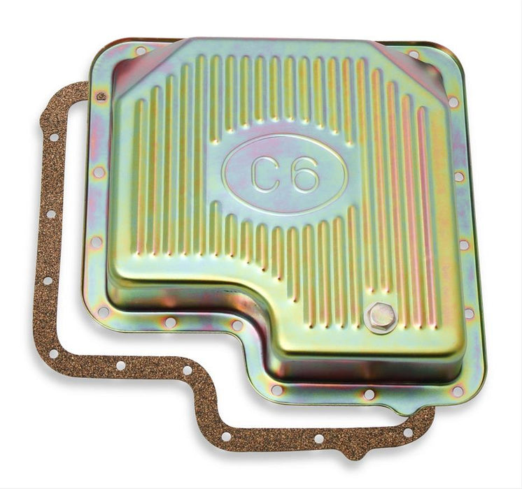 Mr. Gasket Mr. Gasket Automatic Transmission Oil Pans 9756ZMRG Autofit