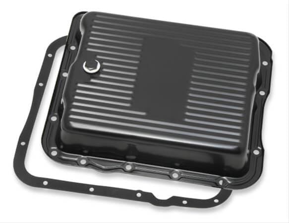 Mr. Gasket Mr. Gasket Automatic Transmission Oil Pans 9767BMRG Autofit