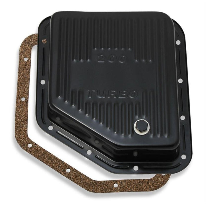 Mr. Gasket Mr. Gasket Automatic Transmission Oil Pans 9768BMRG Autofit