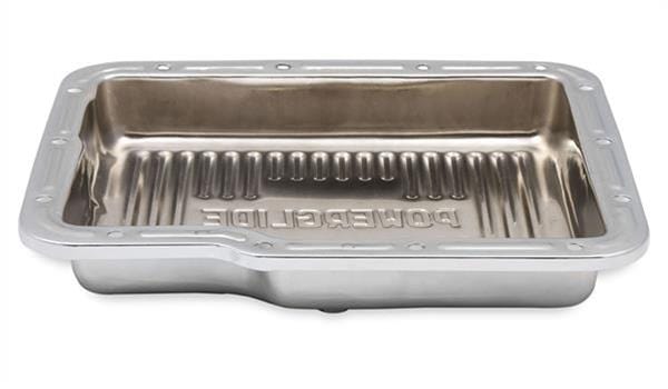Mr. Gasket Mr. Gasket Automatic Transmission Oil Pans 9769CMRG Autofit
