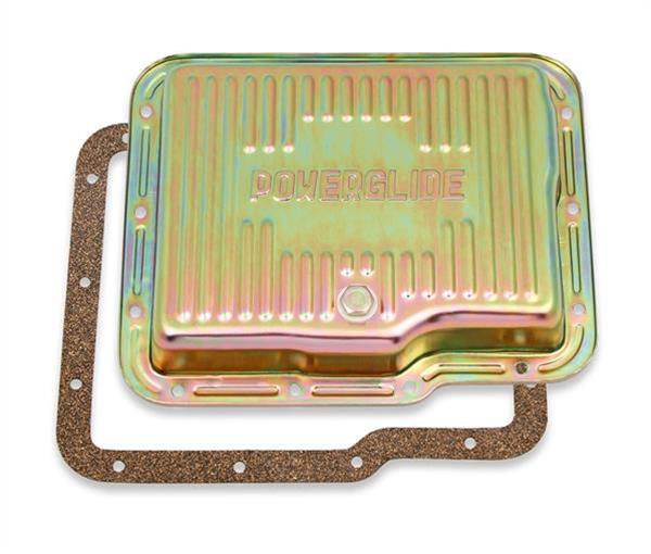 Mr. Gasket Mr. Gasket Automatic Transmission Oil Pans 9769ZMRG Autofit