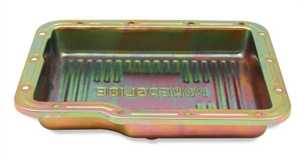 Mr. Gasket Mr. Gasket Automatic Transmission Oil Pans 9769ZMRG Autofit