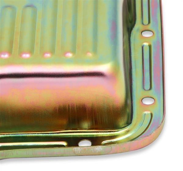 Mr. Gasket Mr. Gasket Automatic Transmission Oil Pans 9769ZMRG Autofit