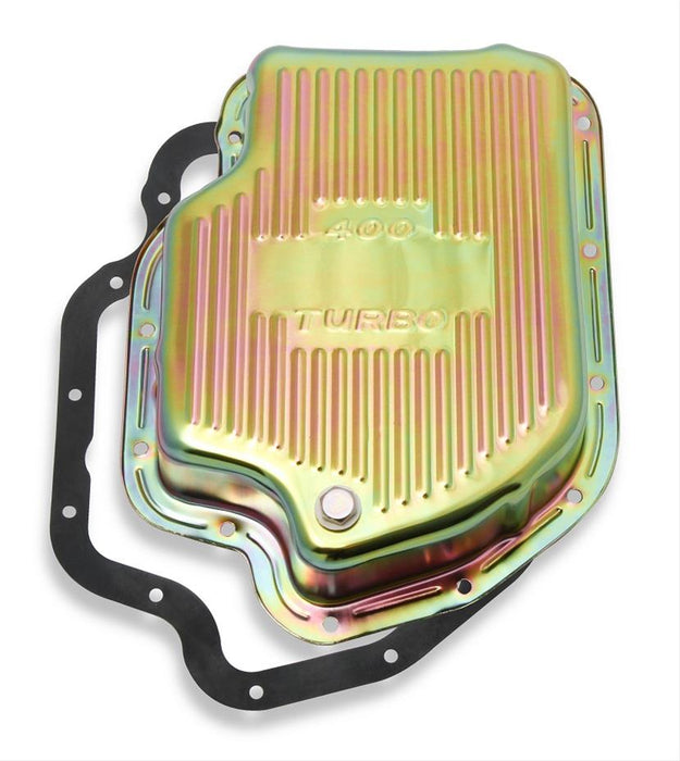 Mr. Gasket Mr. Gasket Automatic Transmission Oil Pans 9786ZMRG Autofit