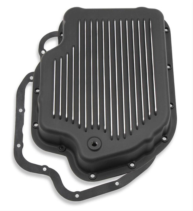 Mr. Gasket Mr. Gasket Automatic Transmission Oil Pans 9796BMRG Autofit