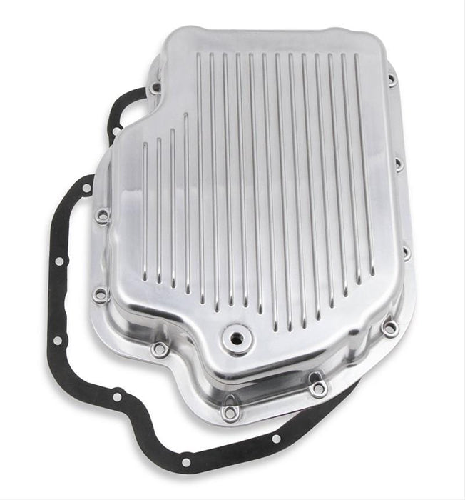 Mr. Gasket Mr. Gasket Automatic Transmission Oil Pans 9796PMRG Autofit