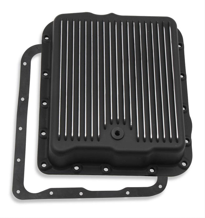 Mr. Gasket Mr. Gasket Automatic Transmission Oil Pans 9797BMRG Autofit