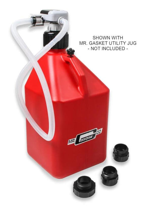 Mr. Gasket Mr. Gasket Battery Operated Fuel Transfer Pumps 8000MRG Autofit