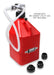 Mr. Gasket Mr. Gasket Battery Operated Fuel Transfer Pumps 8000MRG Autofit