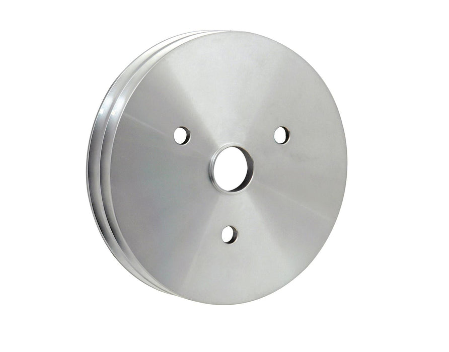 Mr. Gasket Mr. Gasket Billet Style Aluminum Crankshaft Pulleys 5313 Autofit