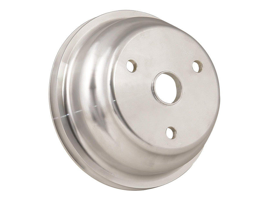Mr. Gasket Mr. Gasket Billet Style Aluminum Crankshaft Pulleys 5316 Autofit