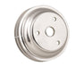Mr. Gasket Mr. Gasket Billet Style Aluminum Crankshaft Pulleys 5317 Autofit