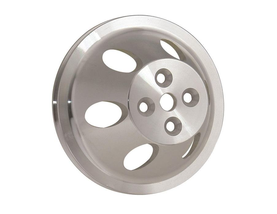 Mr. Gasket Mr. Gasket Billet Style Aluminum Water Pump Pulleys 5310 Autofit