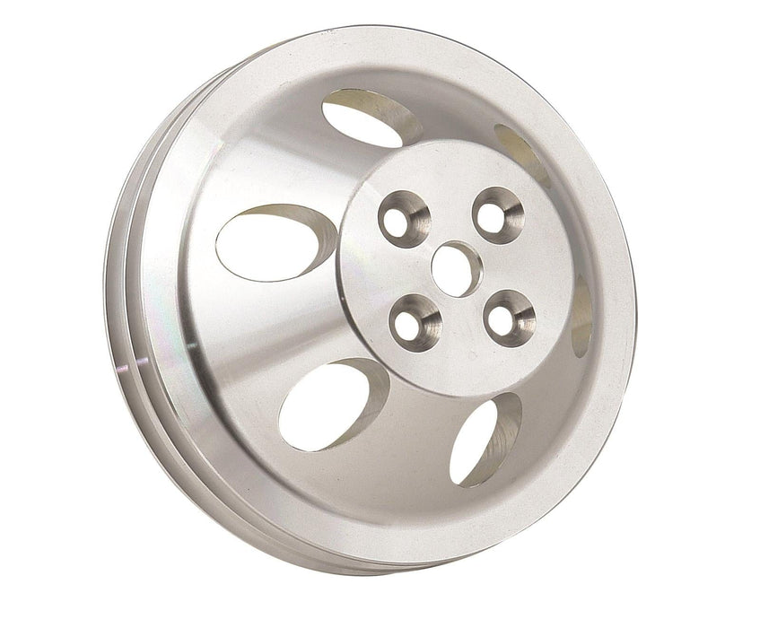 Mr. Gasket Mr. Gasket Billet Style Aluminum Water Pump Pulleys 5311 Autofit
