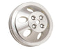 Mr. Gasket Mr. Gasket Billet Style Aluminum Water Pump Pulleys 5311 Autofit