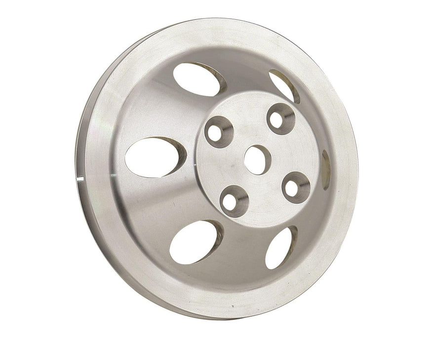 Mr. Gasket Mr. Gasket Billet Style Aluminum Water Pump Pulleys 5314 Autofit