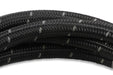 Mr. Gasket Mr. Gasket Black Nylon Braided AN Hose 840606 Autofit