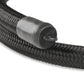 Mr. Gasket Mr. Gasket Black Nylon Braided AN Hose 841008 Autofit