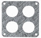 Mr. Gasket Mr. Gasket Carburetor Base Gaskets 58F Autofit