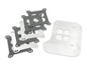 Mr. Gasket Mr. Gasket Carburetor Heat Shields 3710 Autofit