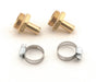 Mr. Gasket Mr. Gasket Carburetor Inlet Fittings 1543 Autofit