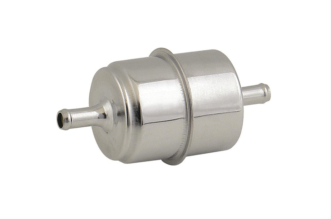 Mr. Gasket Mr. Gasket Chrome Canister Fuel Filters 9745 Autofit