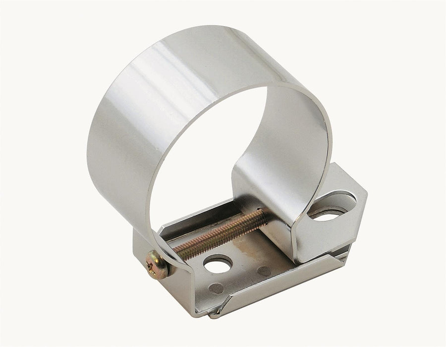 Mr. Gasket Mr. Gasket Chrome Coil Holder Brackets 6055 Autofit