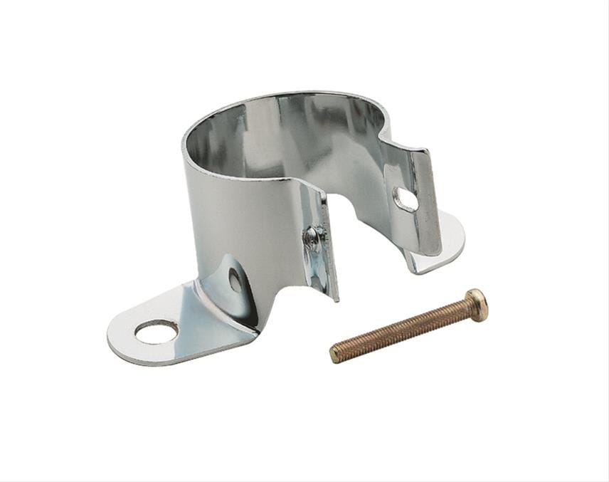 Mr. Gasket Mr. Gasket Chrome Coil Holder Brackets 9767 Autofit