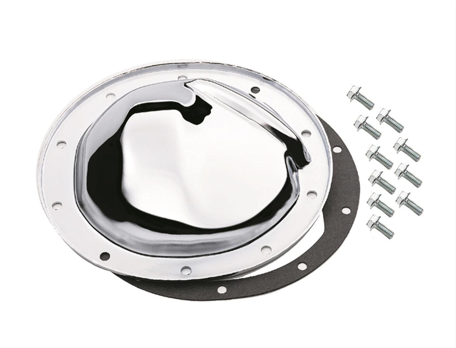Mr. Gasket Mr. Gasket Chrome Differential Covers 9891 Autofit