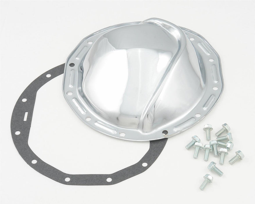 Mr. Gasket Mr. Gasket Chrome Differential Covers 9894 Autofit