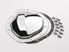 Mr. Gasket Mr. Gasket Chrome Differential Covers 9895 Autofit