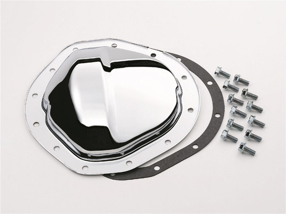 Mr. Gasket Mr. Gasket Chrome Differential Covers 9895 Autofit