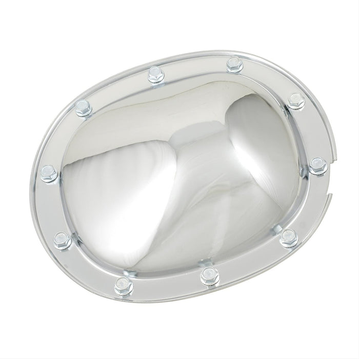 Mr. Gasket Mr. Gasket Chrome Differential Covers 9896 Autofit
