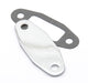 Mr. Gasket Mr. Gasket Chrome Fuel Pump Block-Off Plates 1517 Autofit
