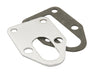 Mr. Gasket Mr. Gasket Chrome Fuel Pump Mounting Plates 1514 Autofit