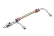 Mr. Gasket Mr. Gasket Chrome Gas Lines 1556G Autofit