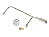 Mr. Gasket Mr. Gasket Chrome Gas Lines 1558 Autofit