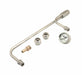 Mr. Gasket Mr. Gasket Chrome Gas Lines 1559 Autofit