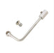 Mr. Gasket Mr. Gasket Chrome Gas Lines 29883 Autofit