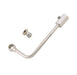 Mr. Gasket Mr. Gasket Chrome Gas Lines 29883 Autofit