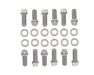Mr. Gasket Mr. Gasket Chrome Intake Manifold Bolts 5003 Autofit
