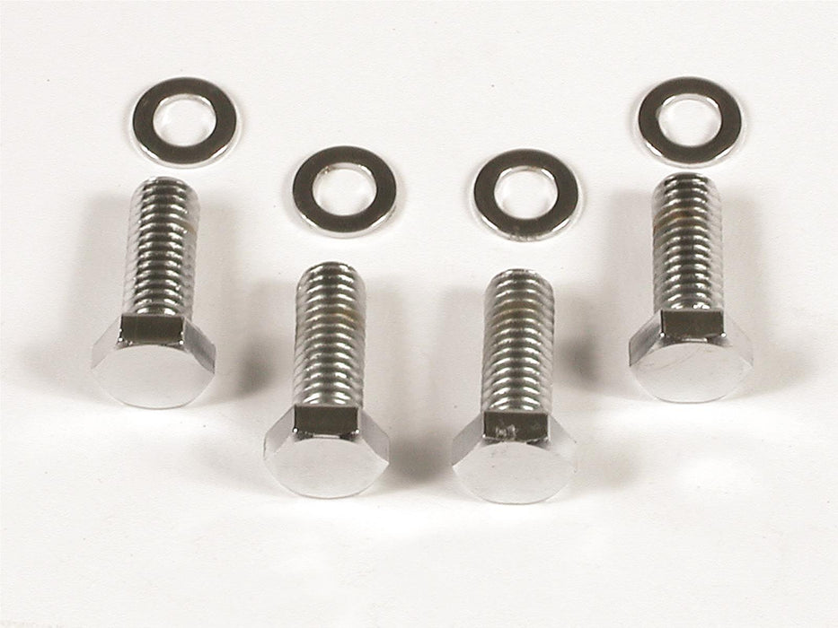 Mr. Gasket Mr. Gasket Chrome Intake Manifold Bolts 5004 Autofit