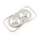 Mr. Gasket Mr. Gasket Chrome Master Cylinder Covers 5273 Autofit
