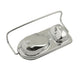 Mr. Gasket Mr. Gasket Chrome Master Cylinder Covers 5274 Autofit