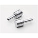 Mr. Gasket Mr. Gasket Chrome Piston Door Lock Knobs 6885G Autofit