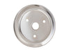 Mr. Gasket Mr. Gasket Chrome Plated Crank Pulleys 4972 Autofit