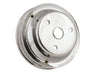 Mr. Gasket Mr. Gasket Chrome Plated Crank Pulleys 4977 Autofit
